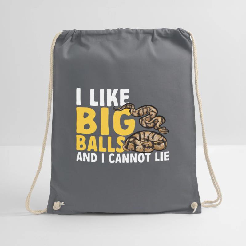 Ball Python Snake King Python Sac de sport léger