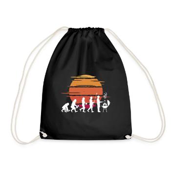 Grill Evolution Vintage Fête des Pères Grill Master - Sac de sport léger - noir - Devant