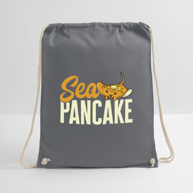 Stingrays, manta rays, ocean rays, rays Drawstring Bag