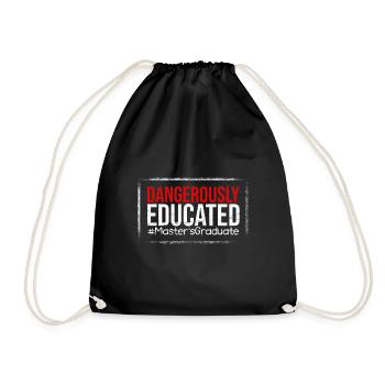 Master Etudes Master - Sac de sport léger - noir - Devant