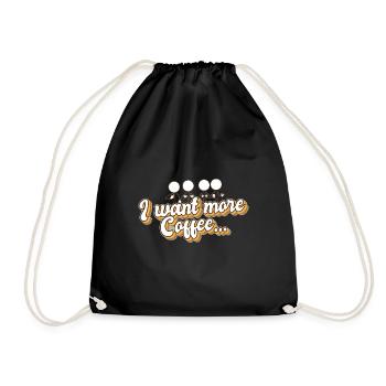 SLP Thérapeute Langage Orthophonique Enseignant accéléré Envie - Sac de sport léger - noir - Devant