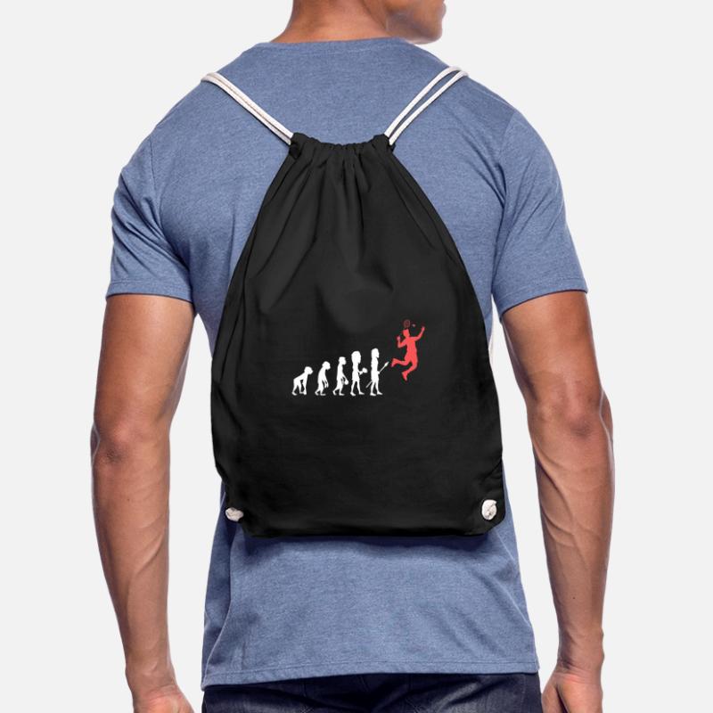Evolution de l'évolution du badminton Sac de sport léger