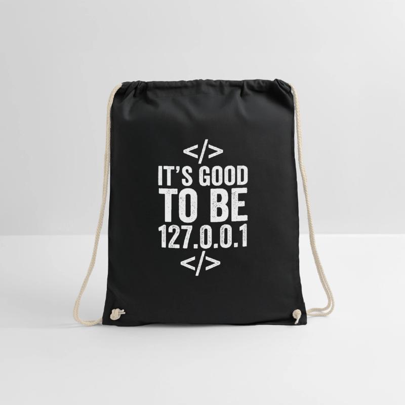 Drawstring Bag