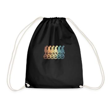 Monocycling Hobby Artistry - Sac de sport léger - noir - Devant