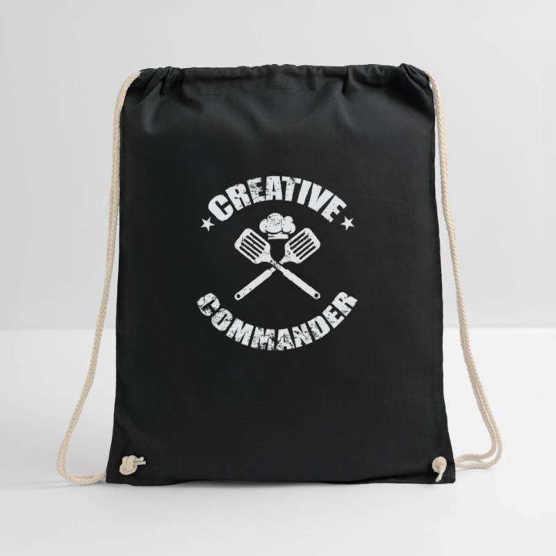 Commandant créatif Sac de sport léger