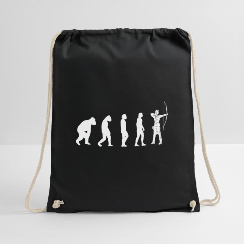 Shooting Sport Archery Shooting Evolution Archery Drawstring Bag