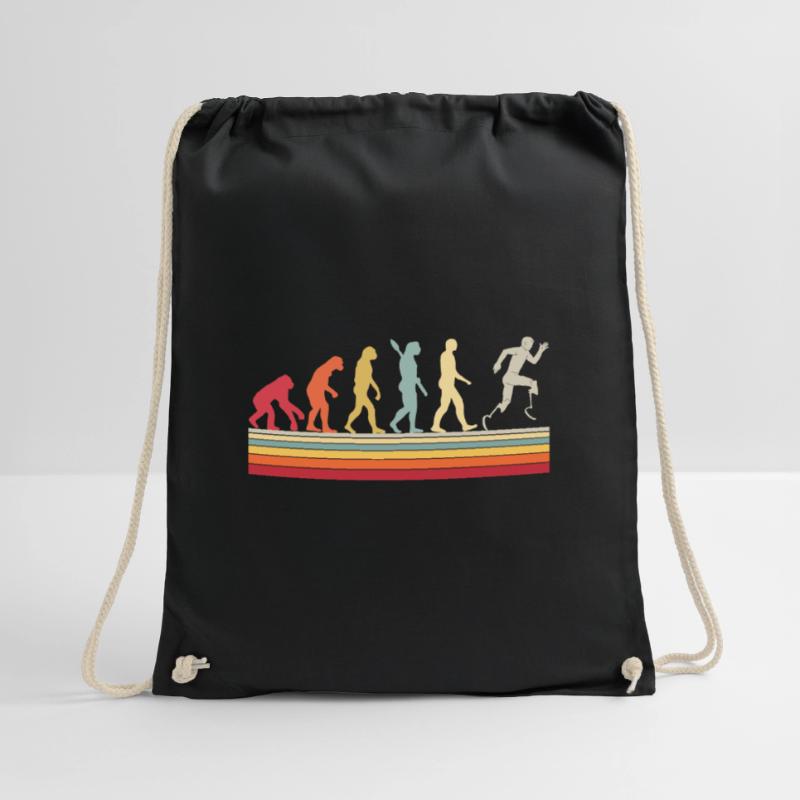 Évolution du Para Running Sac de sport léger