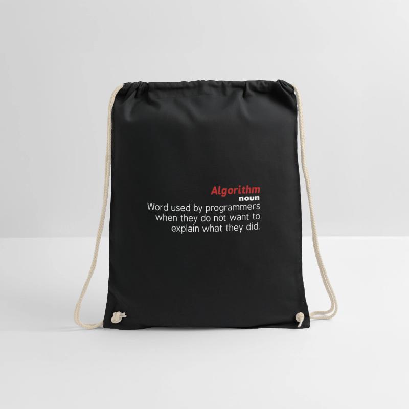 Drawstring Bag