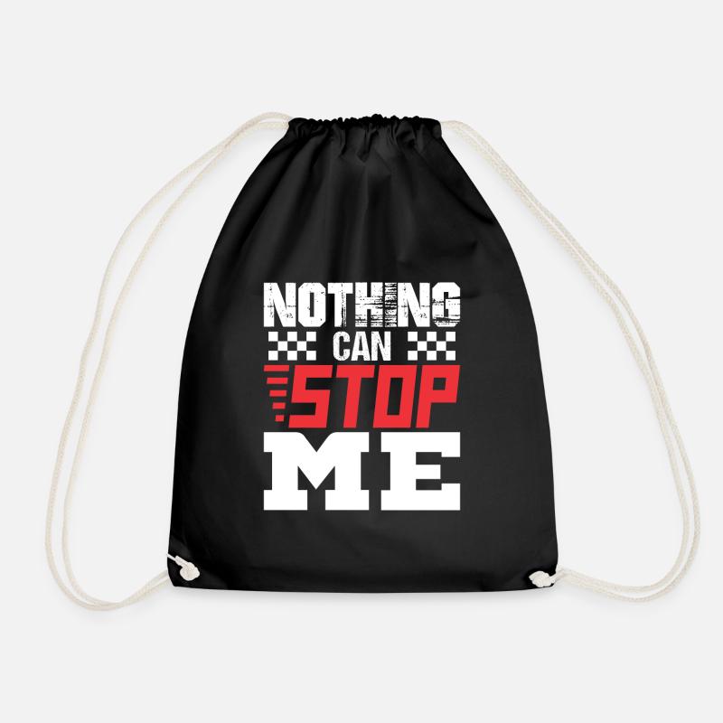 coureur - Sac de sport léger - noir