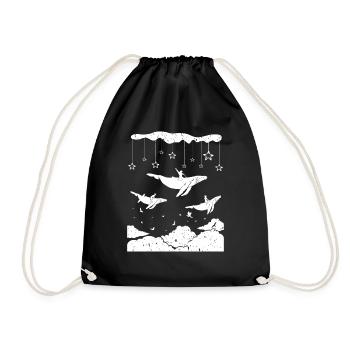 Wal Reiter - Sac de sport léger - noir - Devant