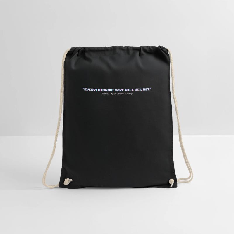 Drawstring Bag