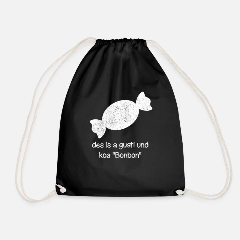 Bavière - Sac de sport léger - noir