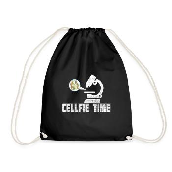 Cellfie Time - Sac de sport léger - noir - Devant