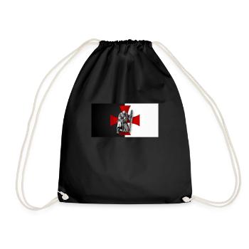 Le Templier - Le Templier - Sac de sport léger - noir - Devant