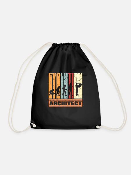 Evolution Architecture - Sac de sport léger - noir