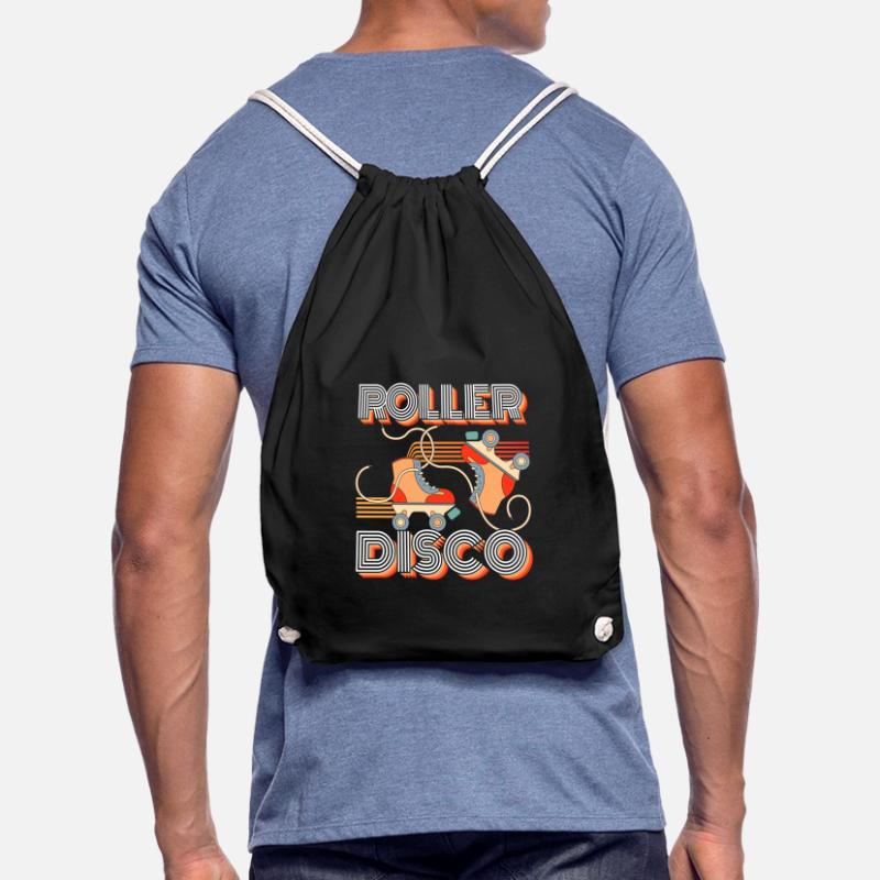 Cadeau Roller Disco Roller Roller Roller Sac de sport léger
