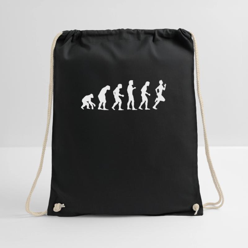 Evolution du jogging Sac de sport léger
