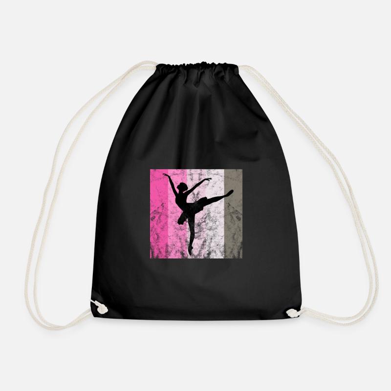 ballet - Sac de sport léger - noir