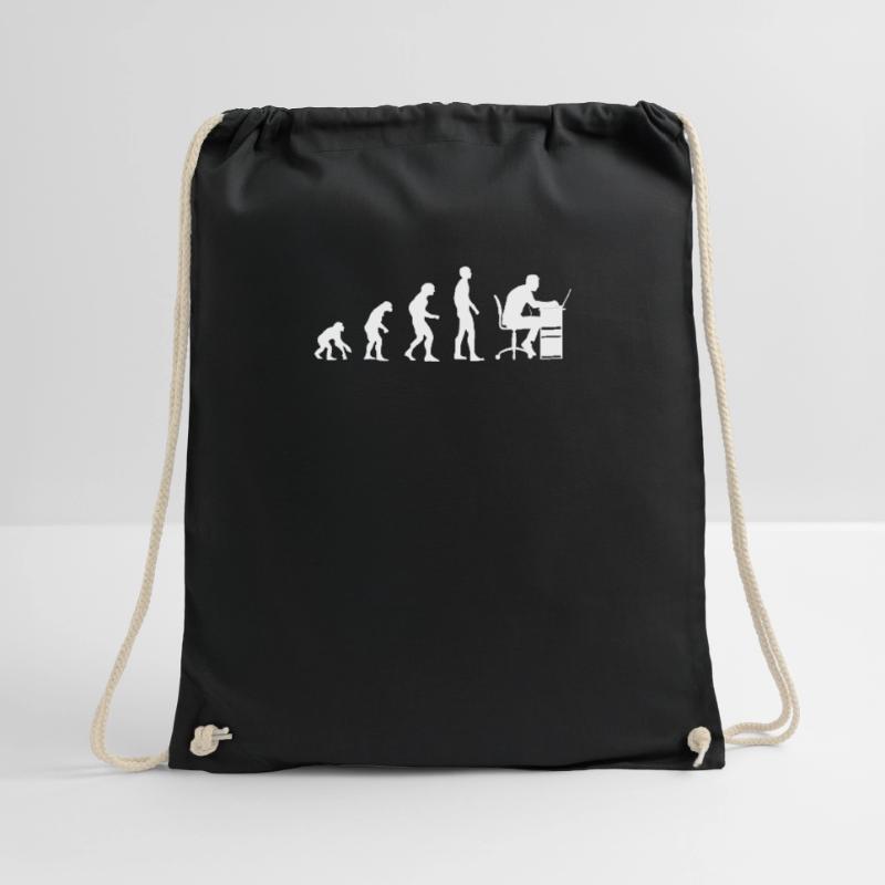 Programmer Drawstring Bag
