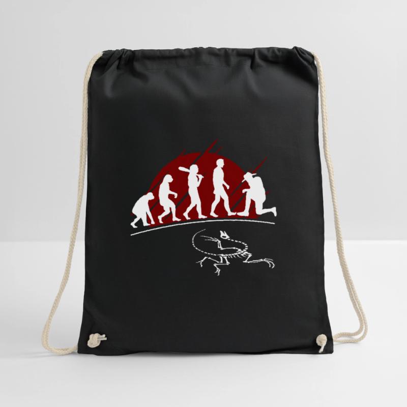 Evolution Archéologue Sac de sport léger