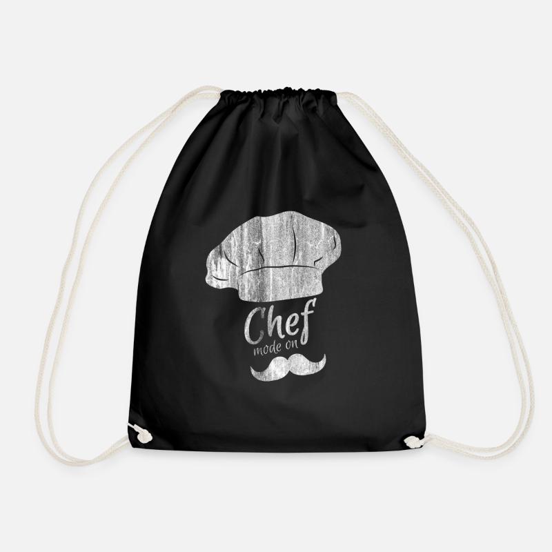 Cuisson - Sac de sport léger - noir