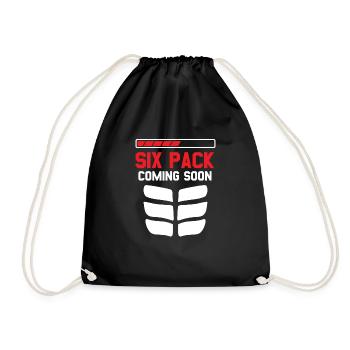 aptitude - Sac de sport léger - noir - Devant