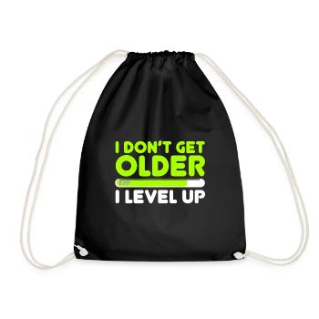 Gamer - Sac de sport léger - noir - Devant
