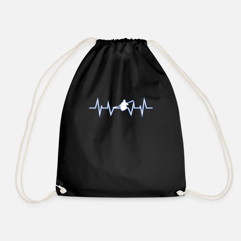 Kayak - Sac de sport léger - noir