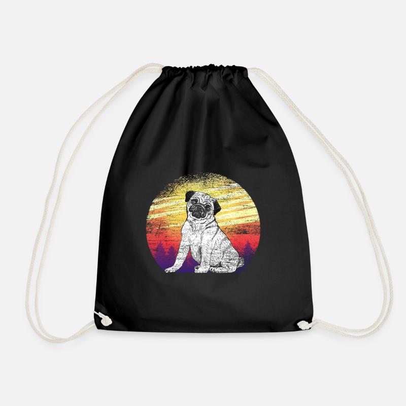 carlin - Sac de sport léger - noir