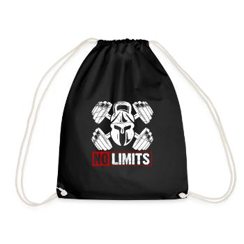 Fitness trainer - Sac de sport léger - noir - Devant