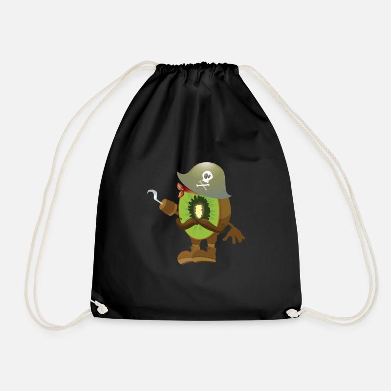 Kiwi - Sac de sport léger - noir