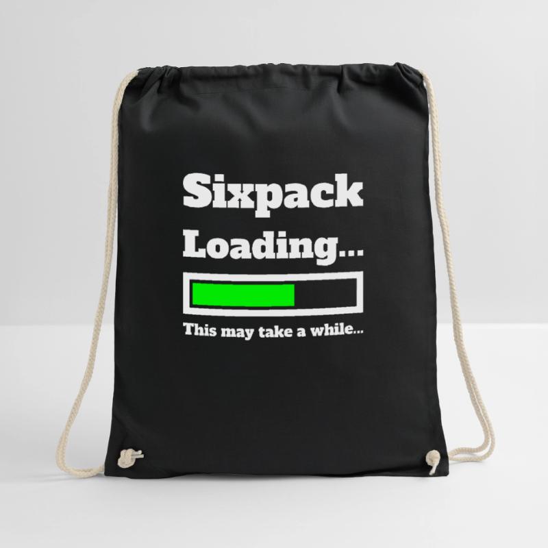SIX PACK Sixpack Loading... Bitte warten... Turnbeutel