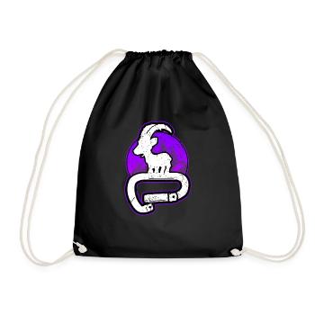 Mousquetons Chèvre Escalade escalade escalade Bouldern - Sac de sport léger - noir - Devant