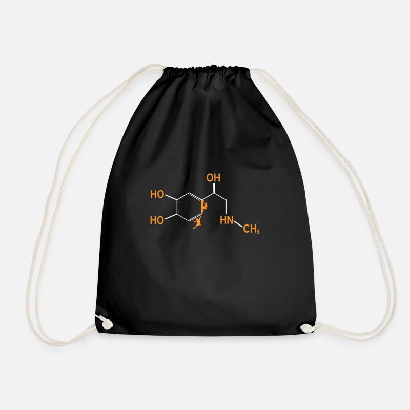 Boulder-Junkie - Turnbeutel - Schwarz