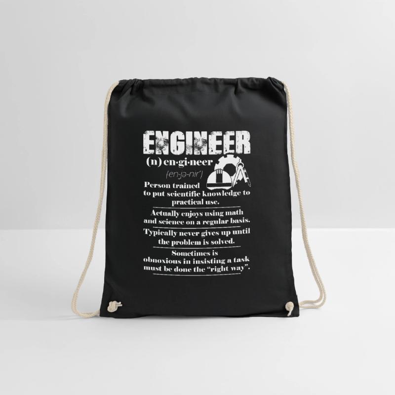 Drawstring Bag