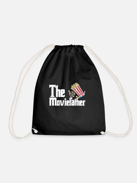 Film - Sac de sport léger - noir