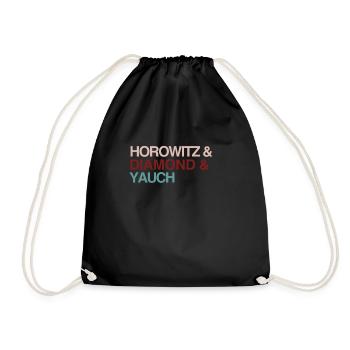 Cadeau Horowitz Diamond Jauch - Sac de sport léger - noir - Devant