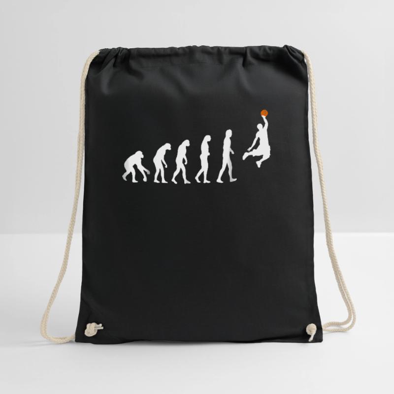 Basketball Evolution Dunk Evolution Basketball Sac de sport léger