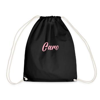Caro - Sac de sport léger - noir - Devant