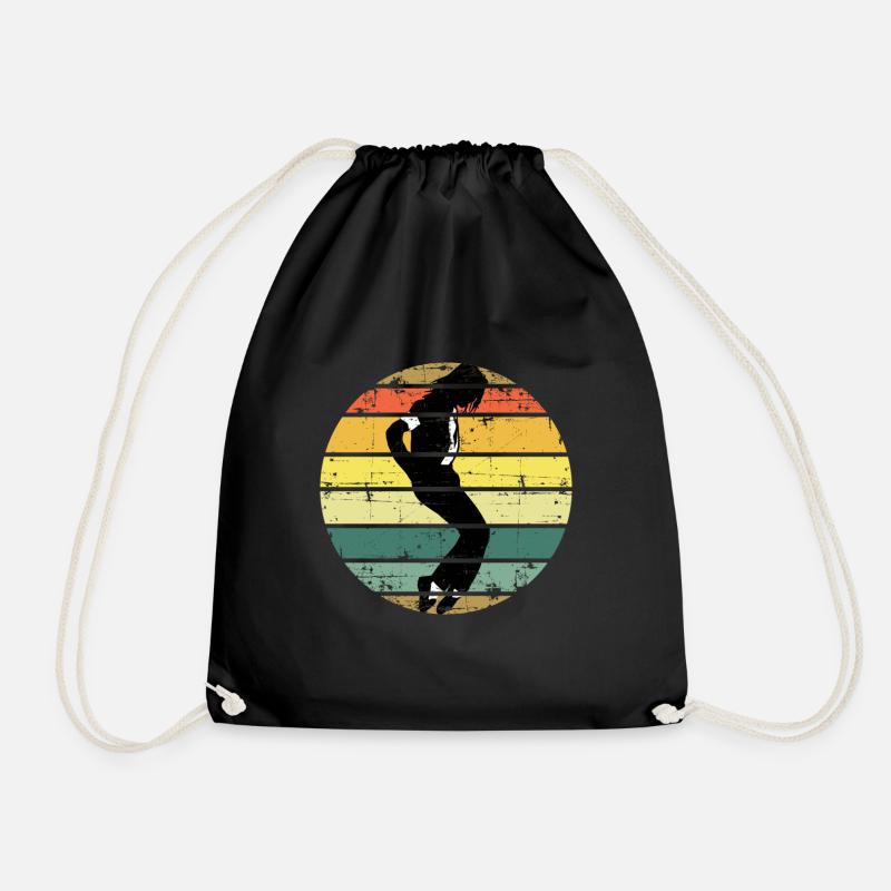 MUSIC - Sac de sport léger - noir