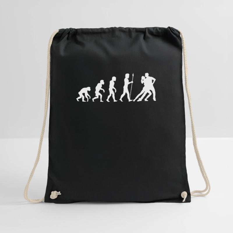 Professeur de danse Evolution Danse école de danse Danseur couple Sac de sport léger