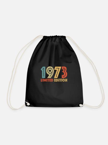 Limited Edition 1973 - Sac de sport léger - noir