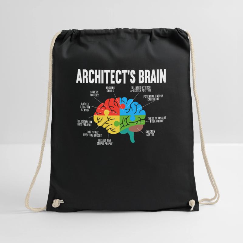 Architecte d’architecte Architecte Architecture Architecte Sac de sport léger