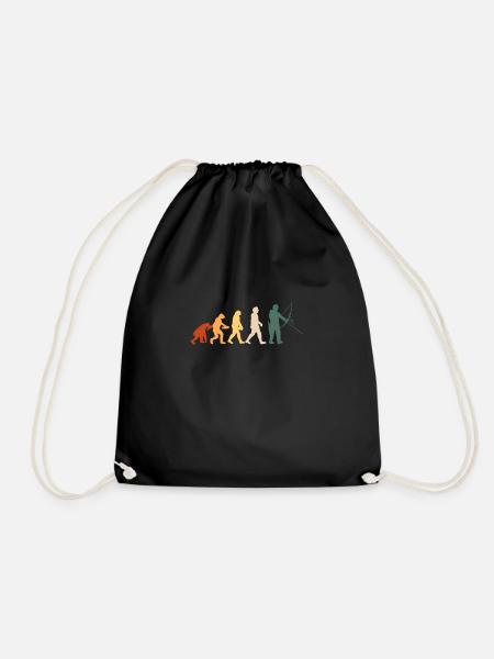 Tir à l’arc Evolution Bowhunting Flèche Et Arc - Sac de sport léger - noir