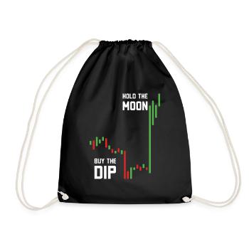 acheter l’investissement dip - Sac de sport léger - noir - Devant
