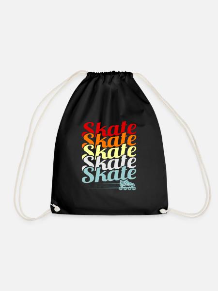 Roller - Sac de sport léger - noir
