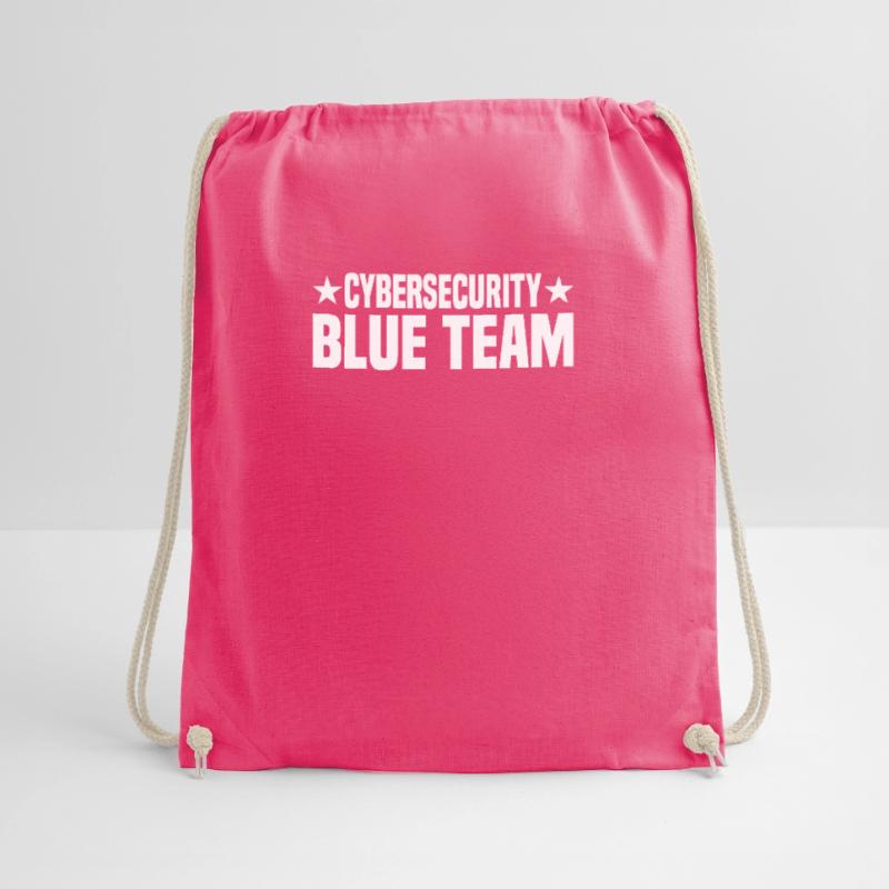 IT Cyber Security Expert Nerd Hacking Drawstring Bag