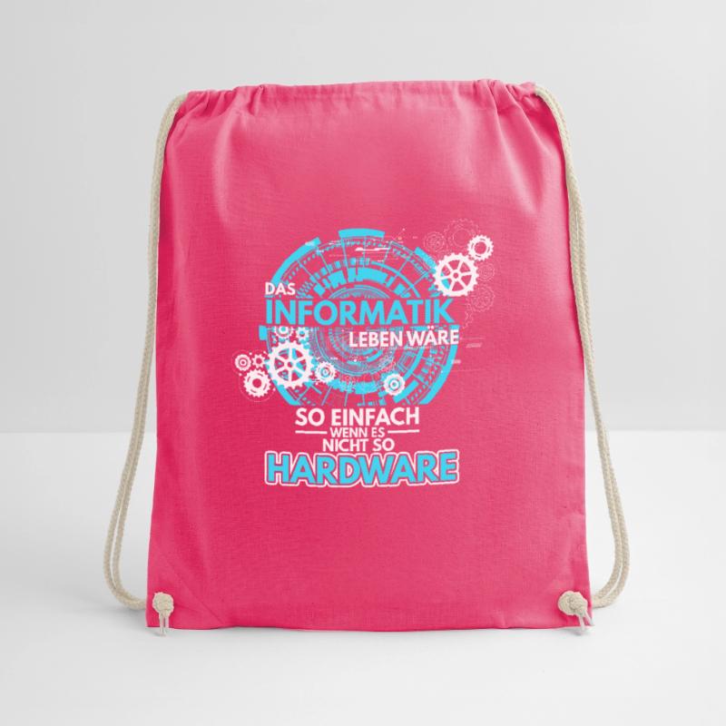 Informatik Programmierer Informatiker Hardware Sof Turnbeutel