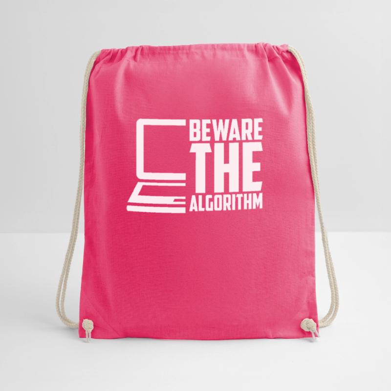 Programmer Coder Software Developer Drawstring Bag