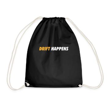 Drift Tuner Tuning Mécanicien Voiture Tournevis de voiture - Sac de sport léger - noir - Devant